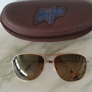 Maui Jim Cliff House Sunglasses